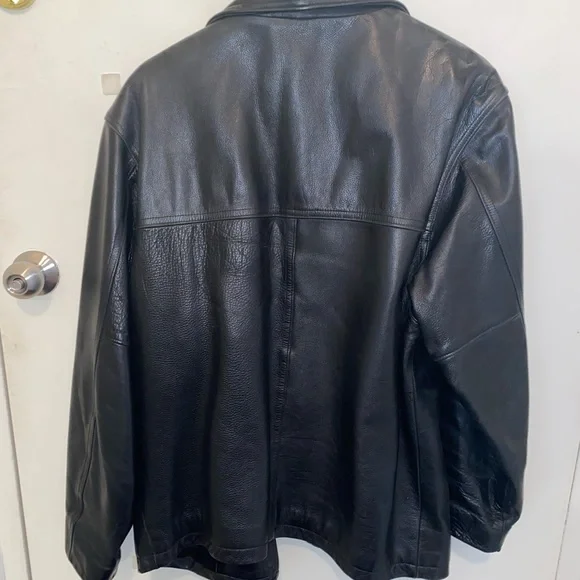 Leather Jacket - Picture 2 of 3